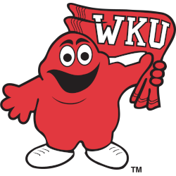 Western Kentucky Hilltoppers Alternate Logo 1979 - 2001